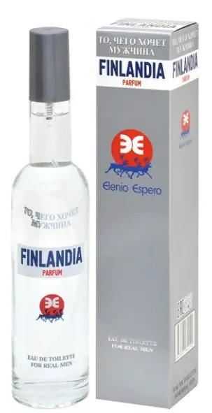 EEm100 Туал/вода муж. (100мл) То, чего хочет мужчина FINLANDIA PARFUM .24