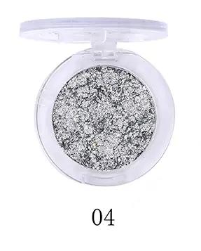 FARRES / Тени -1251-04 для век "Glitter" (серебряный) .6