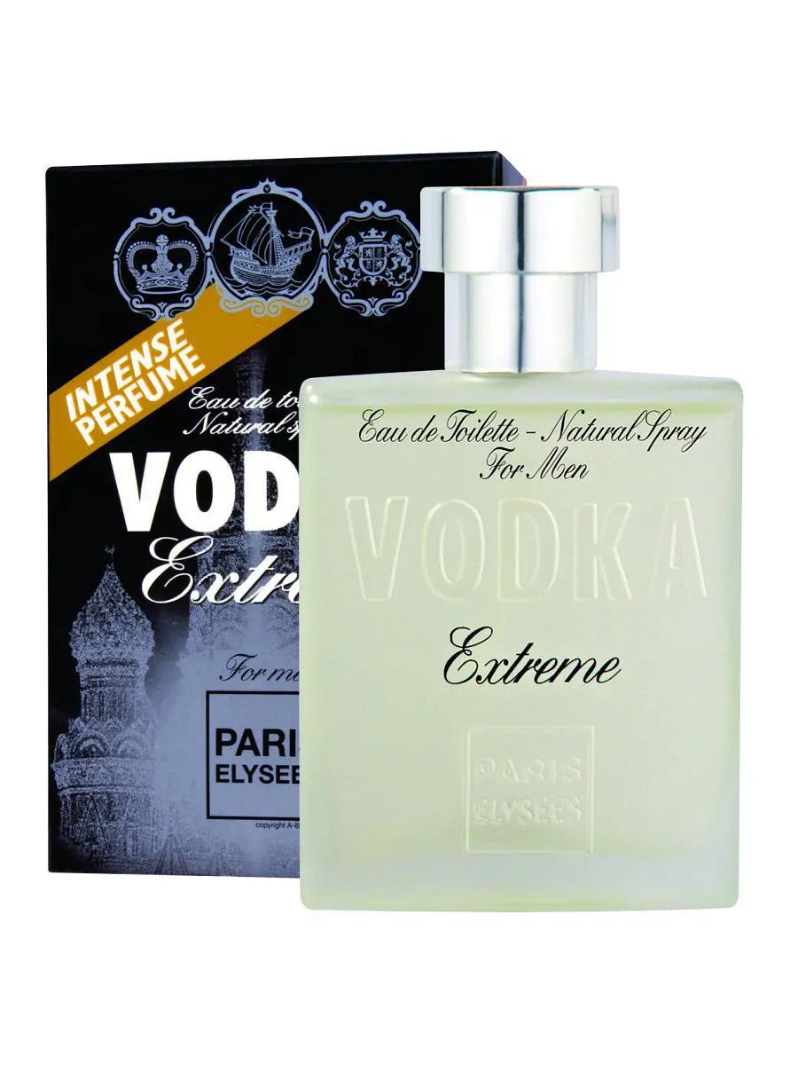 Туал/вода муж. (100мл) VODKA EXTREME