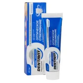 Витэкс Зуб.паста Dentavit pro expert отбеливание с полир.микрорист.экстрасвежесть, в короб.(85г).16
