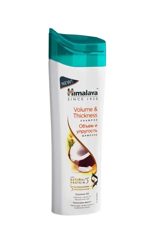 Himalaya Herbals/ Шампунь с Протеинами д/тонк.и ослаб.в."Объём и упругость" (200мл).24 /50582/