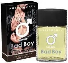 М DP туал/вода с ФЕРОМОНАМИ (100мл) Lovelas Bad Boy (Ловелас Бед Бой). 24
