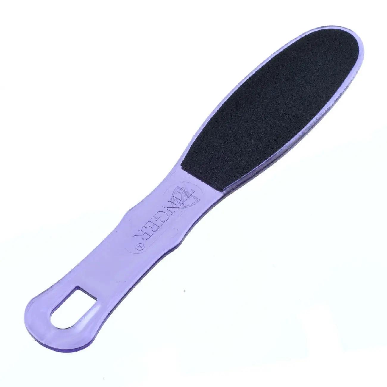 ZINGER Терка RA-13 Violet (Фиолетовая) педикюрная наждачная
