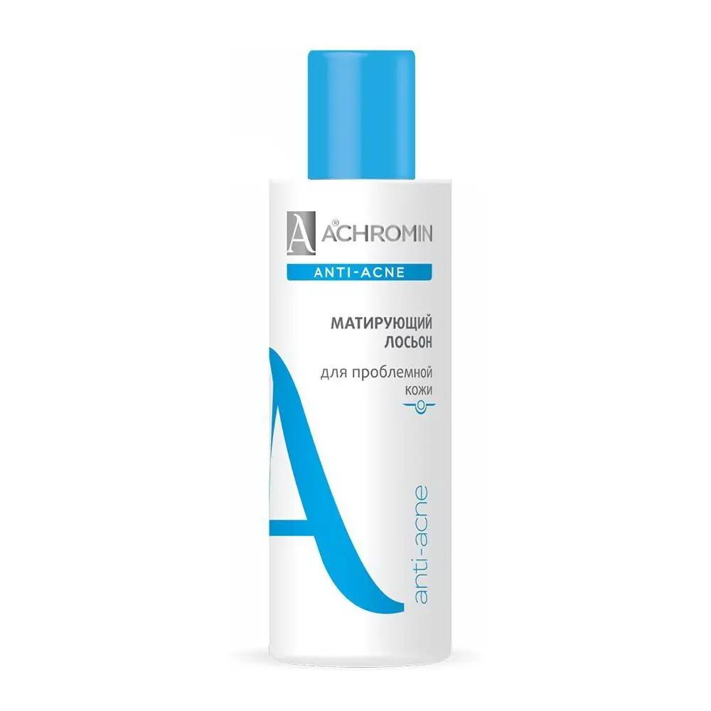 ACHROMIN ® Лосьон матирующий для лица (анти-акне) 150мл. 12