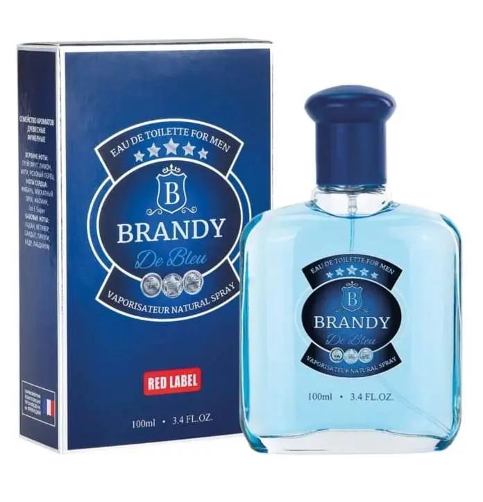 М DP туал/вода (100мл) Brandy De Bleu (Бренди Де Блю). 24