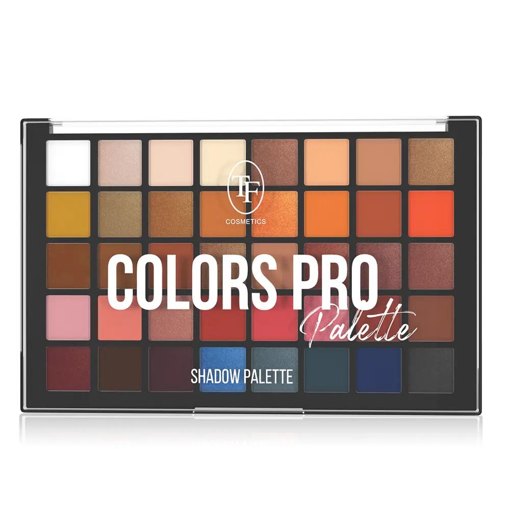 Triumpf CTE-40 Палетка теней COLORS PRO, 40 тонов, MINERAL .(12)