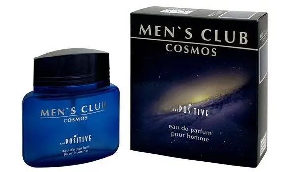 Мужская т/в Позитив Парфюм