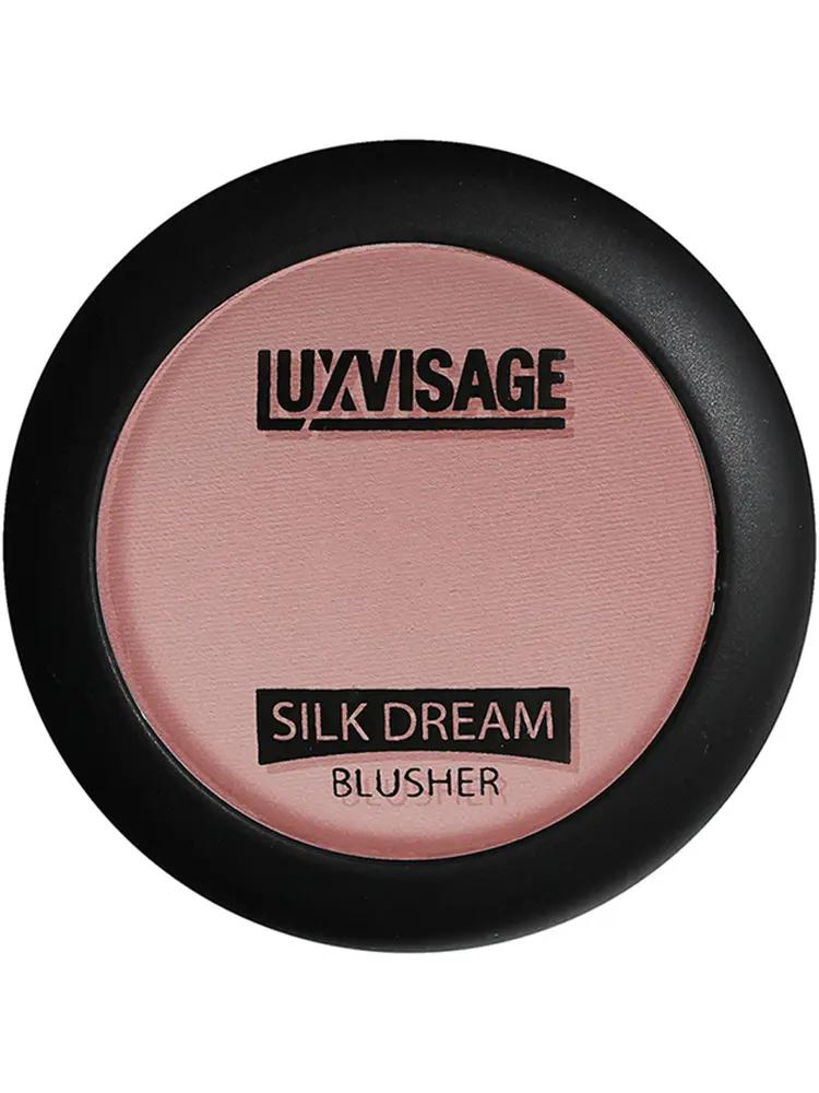 LUXVISAGE Румяна "SILK DREAM" т.03  (4)