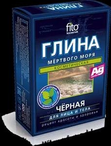 ФК /1304/ ГЛИНА (100г) Мертвого Моря косметич.. 40