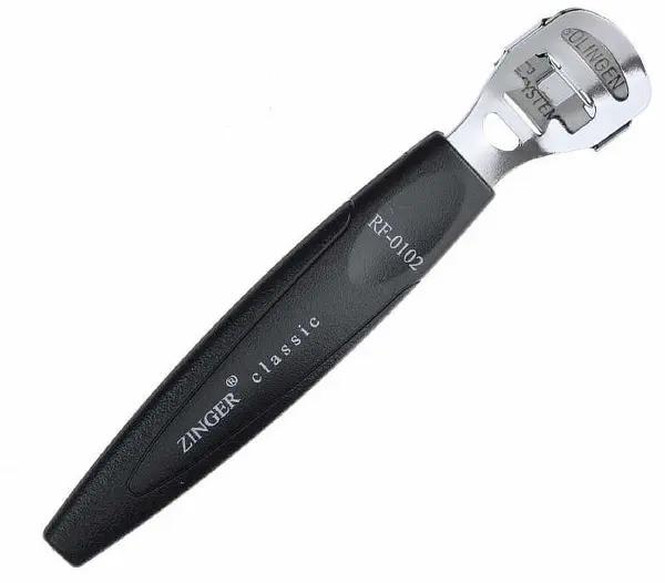 ZINGER RF-0102-N Экстрактор для ног педикюрн. Черный