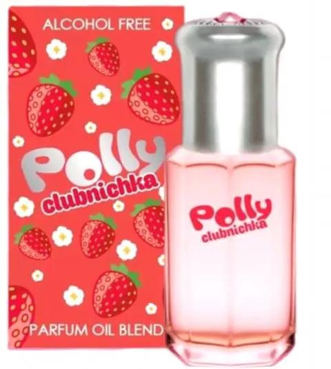 Ж NEO Парфюм. МАСЛО с ролликом 6 мл Polly Clubnichka / Клубничка Полли