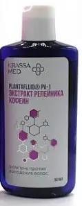 Krassa MED / БЕЗ КОРОБКИ / Hair Care Шампунь пр/выпадения волос Репейник+Кофеин 150мл.12 КМ40804РКбк