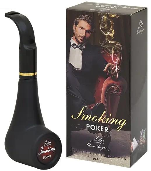 AAm063 Туал/вода муж. (63мл) SMOKING POKER .10