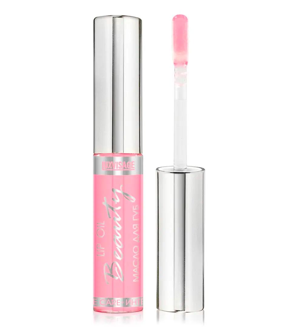 LUXVISAGE Масло для губ "Beauty elixir" т.01 Ягодный эликсир (10)