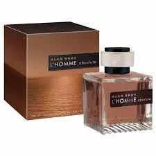 Туал/вода муж. (100мл) Alan Bray L'HOMME Absolute /Aлан Брей Абсолют/