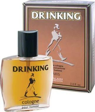 AAm060 ОДЕКОЛОН муж. (60мл) COLOGNE DRINKING  .18