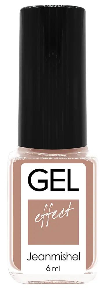 JEANMISHEL mini GEL-эффект лак д/н 6мл. №352 Телесный матовый. (*24)