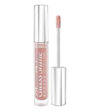LUXVISAGE Блеск для губ "Glass Shine" т.10 (5)