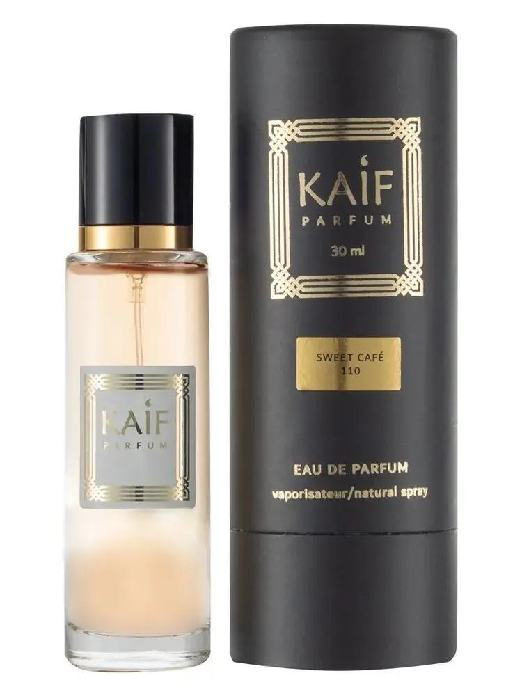 Ж NEO Парфюм/вода 30мл KAIF 110 Sweet CAFE / Сладкий Кофе 110. 6