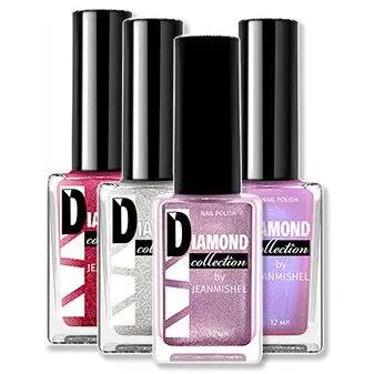 Лак для ногтей "Diamond"
