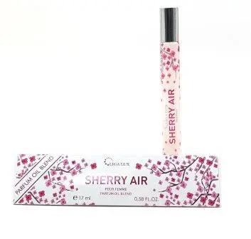 Ж NEO Парфюм. МАСЛО ручка-ролл 17мл Sherry Air /Черри Эйр