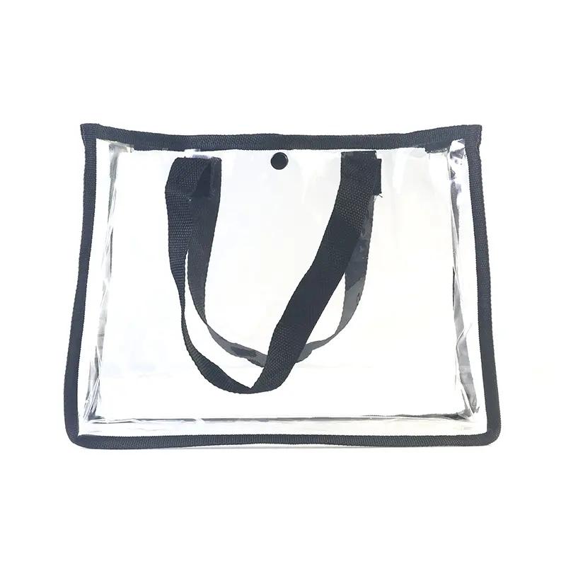 FARRES B-M0025 Косметичка (30,5 х 15 х 11,5см) прозрачная.12