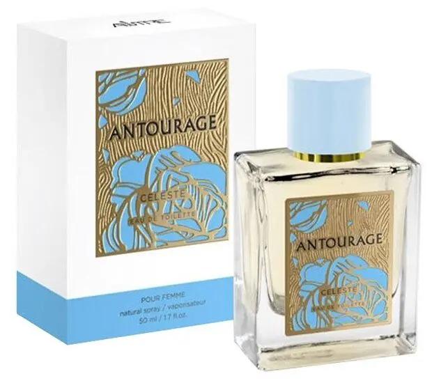 Туал/вода жен. (50мл) Antourage CELESTE (Kirke by Tiziana) 12