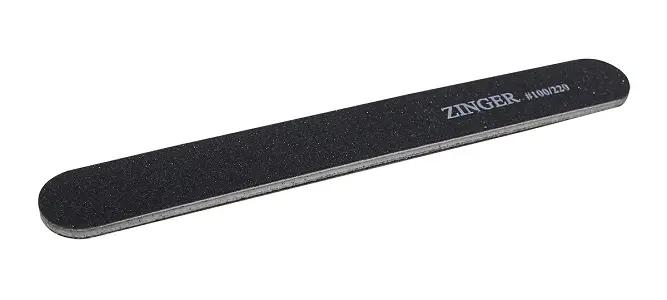 ZINGER Наждак UT-401 A  100/220 Прямая, цв. чёрный (OPP032)
