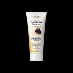 Eveline Козье молоко+Коллаген Крем дневной омолажив. д/сух.норм.к.,(75мл)