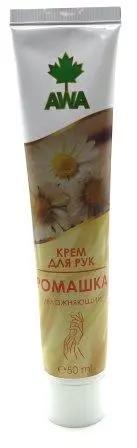 Lola "AWA" Крем д/рук Ромашка, Увлажняющий туба 50мл.50 (4612)