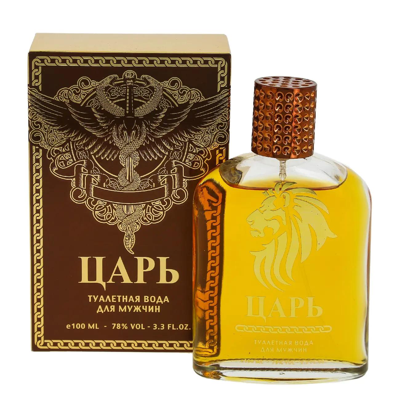KPK Parfum Туал/вода муж. (100мл) ЦАРЬ .