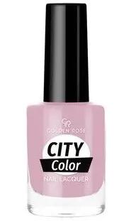 GR Лак д/н "CITY COLOR" тон 21