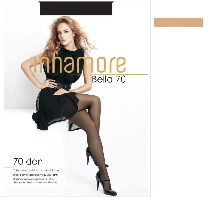 Innamore  BELLA 70 /колготки/ (2, Miele)  