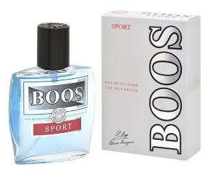 AAm060 ОДЕКОЛОН муж. (60мл) BOOS SPORT ( спрей ) .18