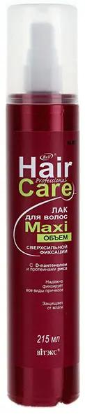 Белита Professional Hair Care ЛАК-Maxi объем ССФ, (215мл).36