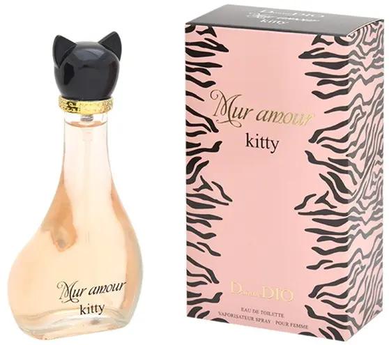 DDf045amo Туал/вода жен. (45мл) MUR AMOUR KITTY  .16