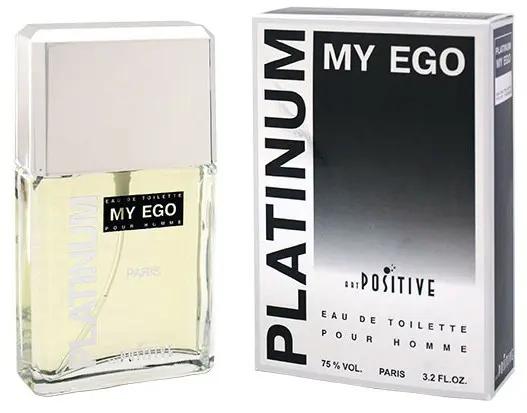 APm095 Туал/вода муж. (95мл) "PLATINUM MY EGO" .18