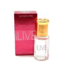 Ж NEO Парфюм. МАСЛО с ролликом 6 мл iLIVE / Ай Лайв  (Hugo    Boss ALIVE)