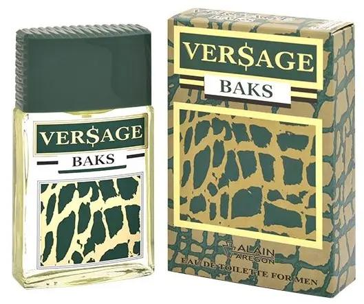 AAm100 Туал/вода муж. (100мл) VERSAGE BAKS .18