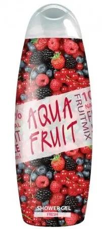 АкваФрут Гель для душа Fresh Лесные ягоды (420мл).8 /арт-50038/ 