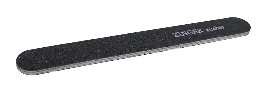 ZINGER Наждак UT-401 A  150/240 Прямая, цв. чёрный (OPP032)