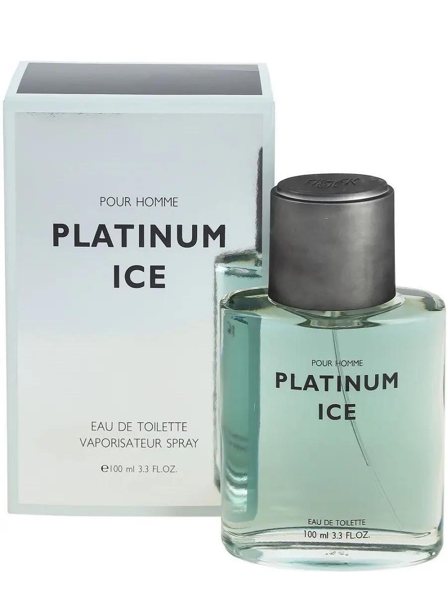 KPK Parfum Туал/вода муж. (100мл) PLATINUM ICE / ПЛАТИНУМ АЙС .(48)