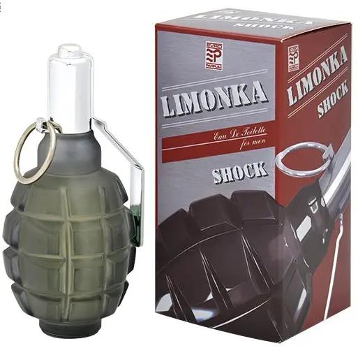 EPm100 Туал/вода муж. (100мл) "LIMONKA SHOCK"  .10