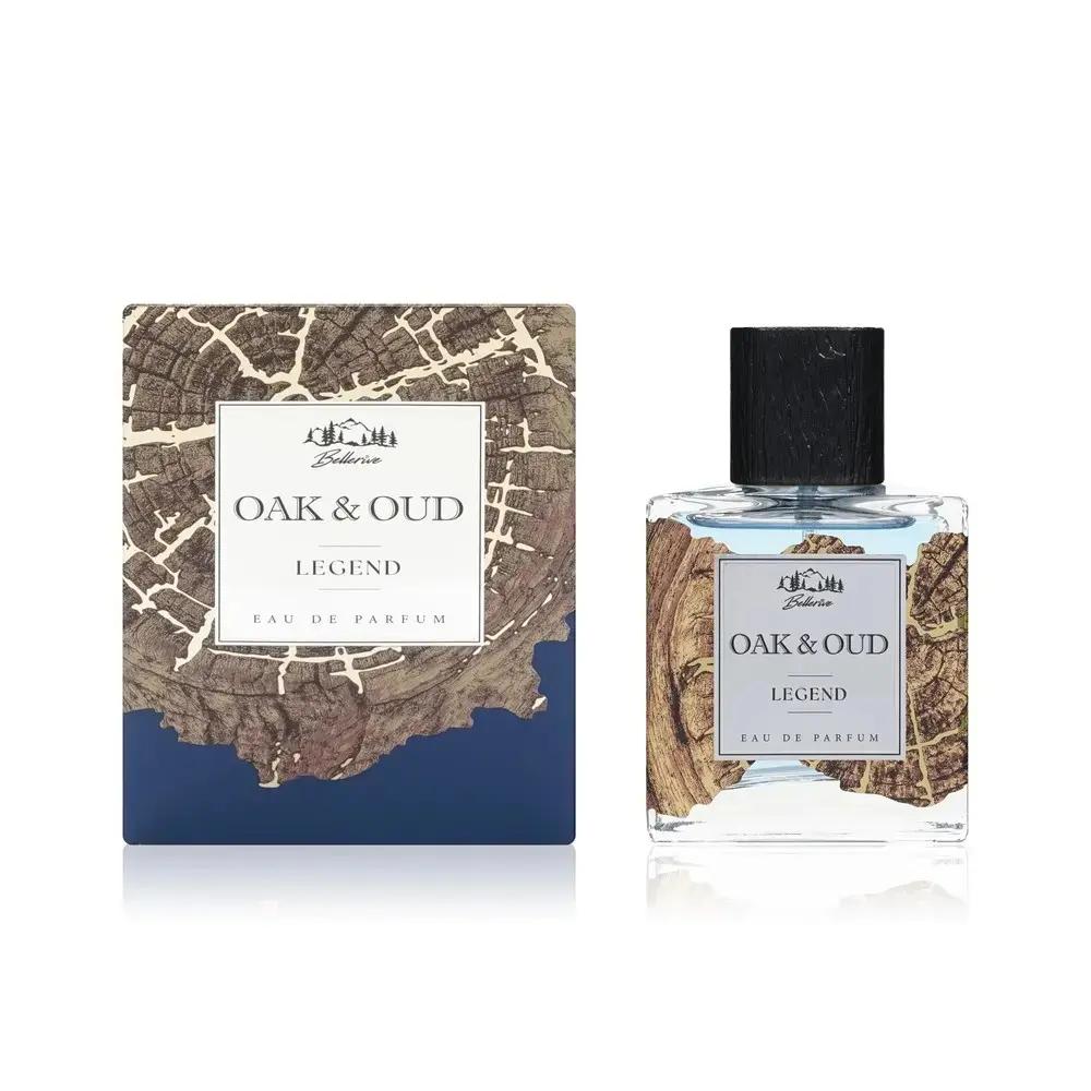 Парфюмерная вода муж. (100мл) Oak&Oud LEGEND (12) Givenchy Blue label