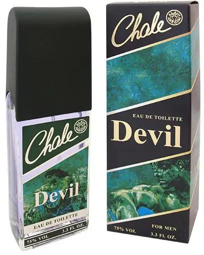 AAm100 Туал/вода муж. (100мл) CHALE DEVIL .27