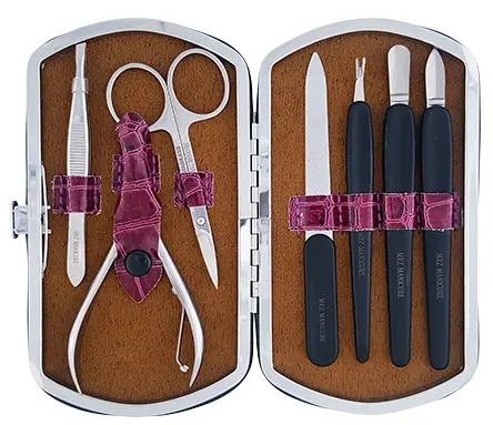 Mertz A6009 Набор маникюрный (7 предметов)