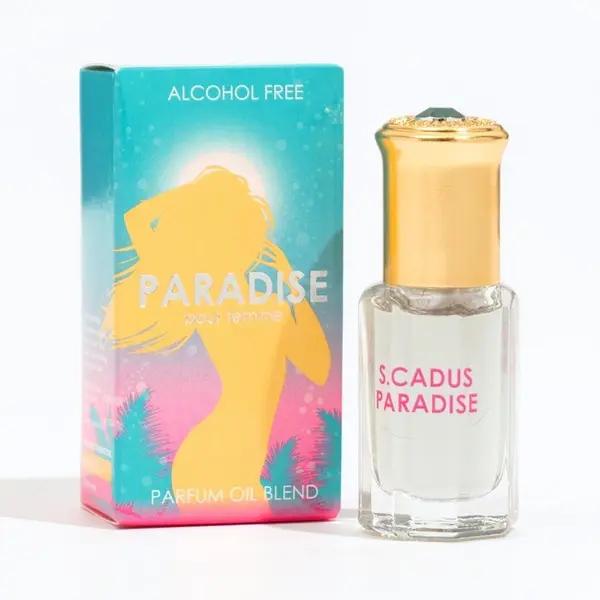 Ж NEO Парфюм. МАСЛО с ролликом 6 мл Paradise / Парадайз (ESCADA Born in Paradise)