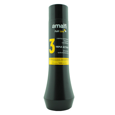 AMALFI  Кондиционер для волос (1000ml) "3 Action". 8 /3773/