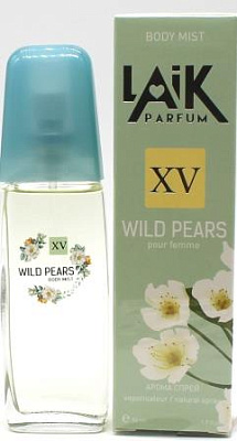 NEO Parfum Спрей д/тела LAIK (50мл) Wild Pears XV / Дикая Груша №15. (30)